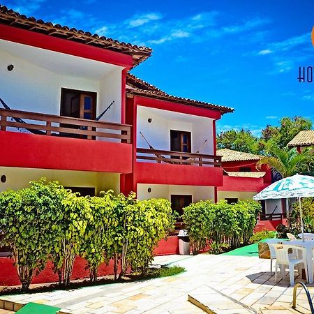 Hotel Marilia Porto Seguro Zewnętrze zdjęcie