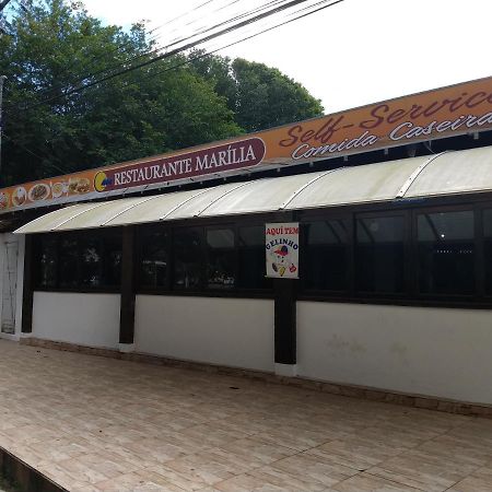 Hotel Marilia Porto Seguro Zewnętrze zdjęcie