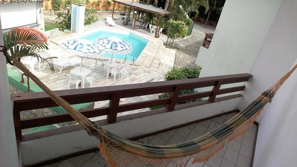 Hotel Marilia Porto Seguro Zewnętrze zdjęcie