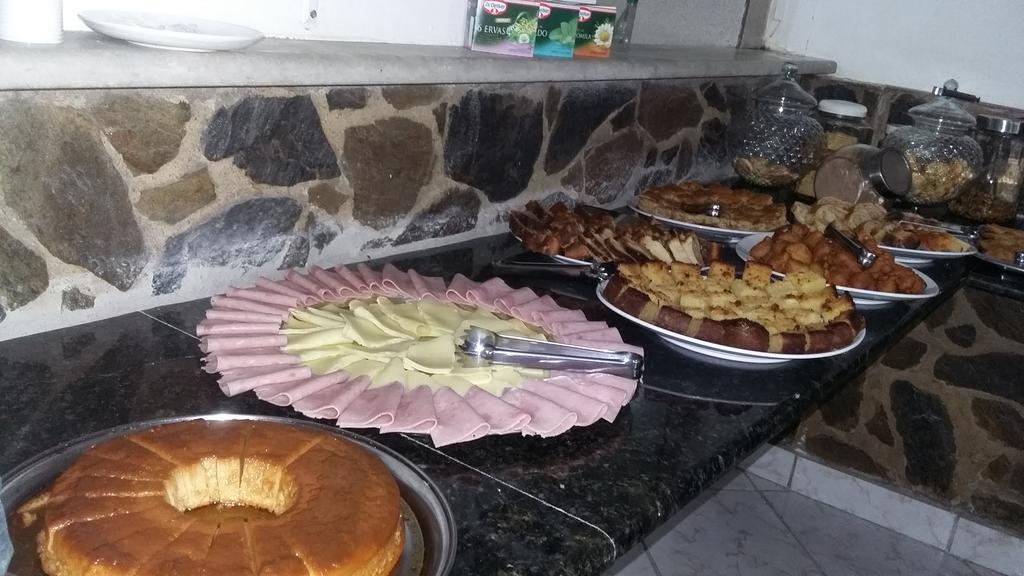 Hotel Marilia Porto Seguro Zewnętrze zdjęcie