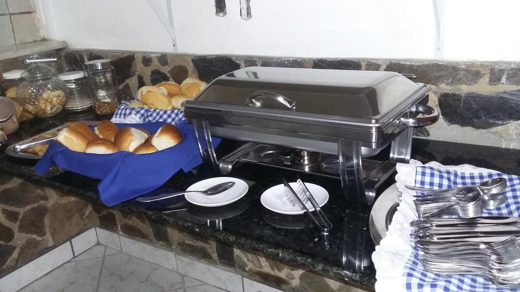 Hotel Marilia Porto Seguro Zewnętrze zdjęcie