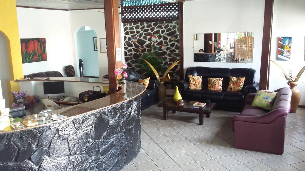 Hotel Marilia Porto Seguro Zewnętrze zdjęcie