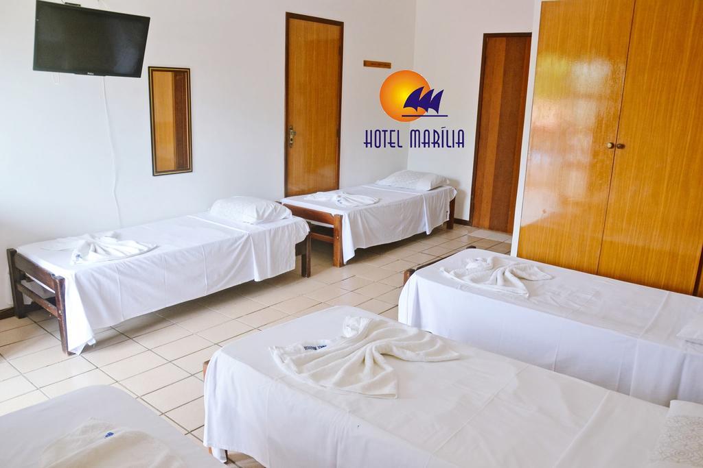 Hotel Marilia Porto Seguro Zewnętrze zdjęcie