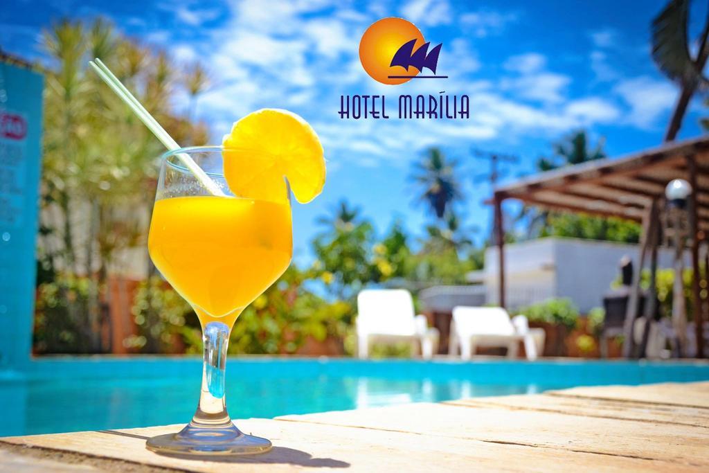 Hotel Marilia Porto Seguro Zewnętrze zdjęcie