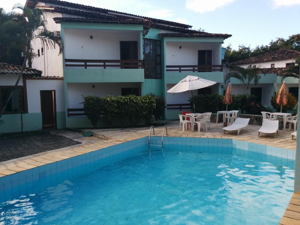 Hotel Marilia Porto Seguro Zewnętrze zdjęcie