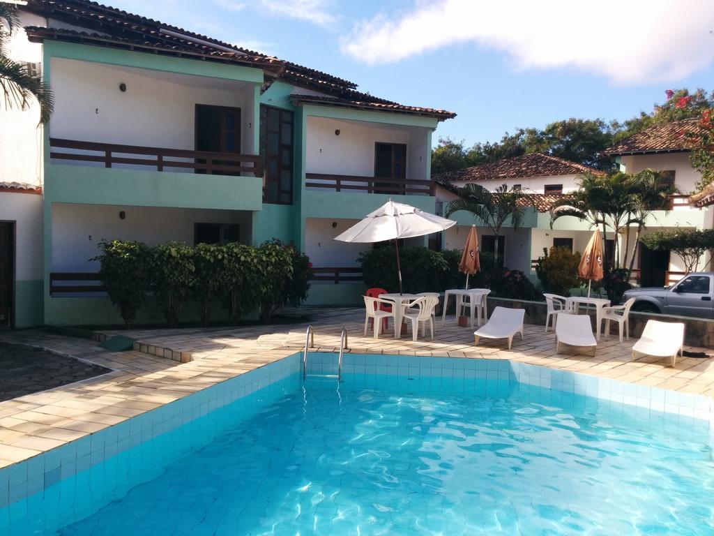Hotel Marilia Porto Seguro Zewnętrze zdjęcie