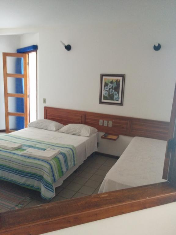Hotel Marilia Porto Seguro Zewnętrze zdjęcie