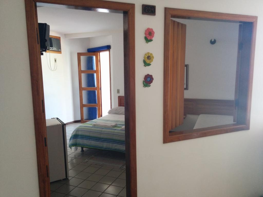 Hotel Marilia Porto Seguro Zewnętrze zdjęcie