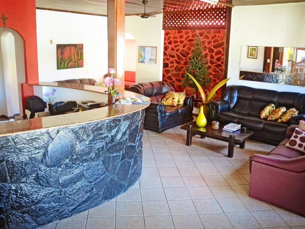 Hotel Marilia Porto Seguro Zewnętrze zdjęcie