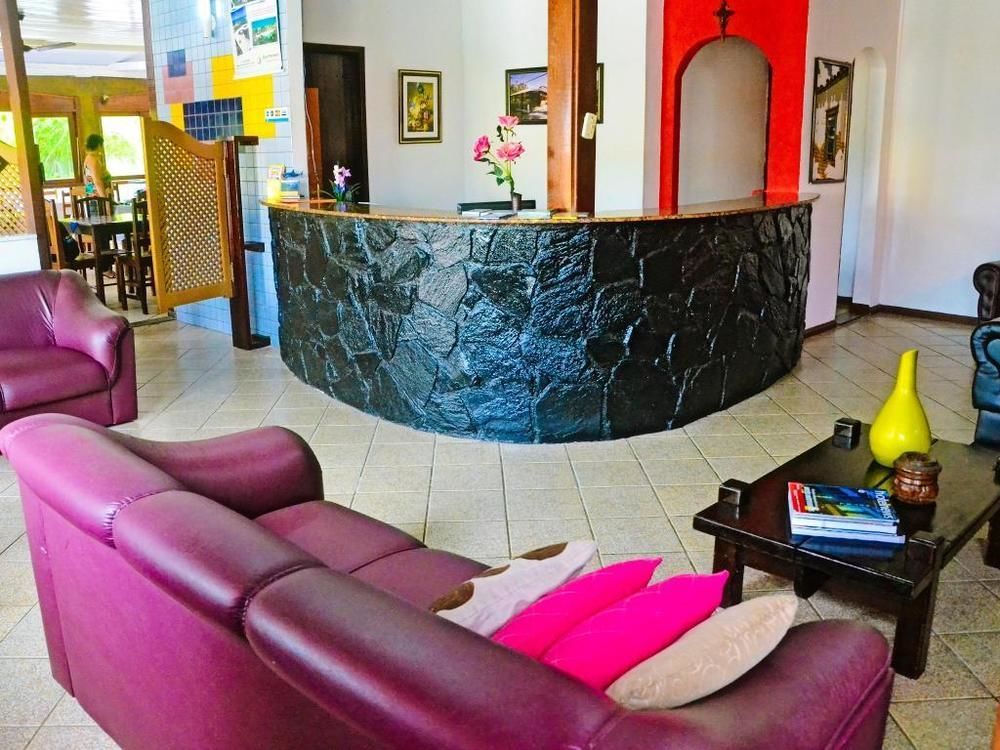 Hotel Marilia Porto Seguro Zewnętrze zdjęcie