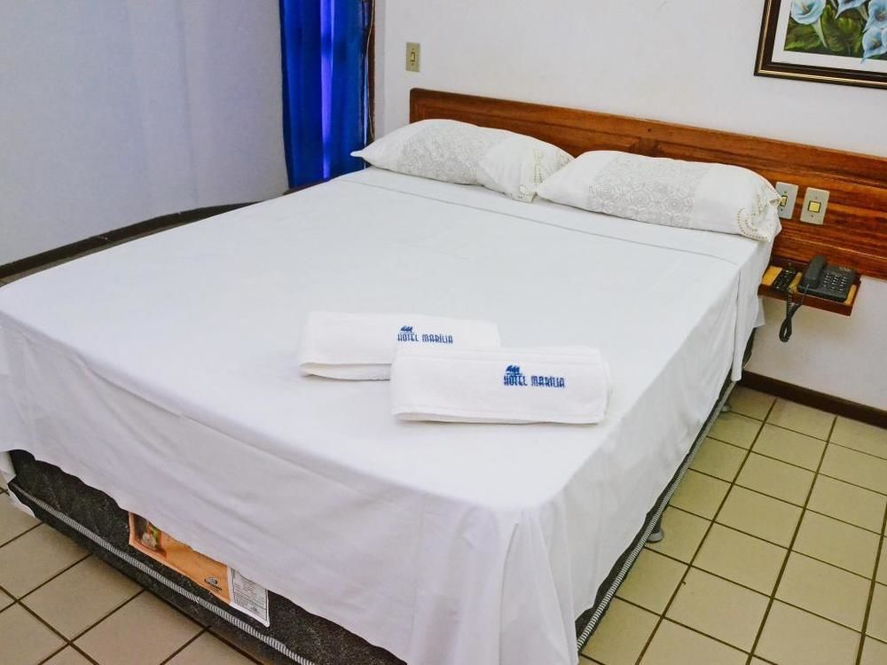 Hotel Marilia Porto Seguro Zewnętrze zdjęcie