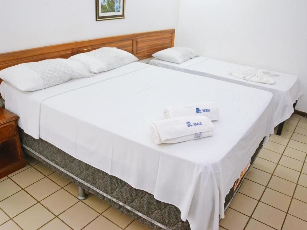 Hotel Marilia Porto Seguro Zewnętrze zdjęcie