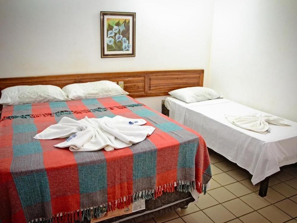 Hotel Marilia Porto Seguro Zewnętrze zdjęcie