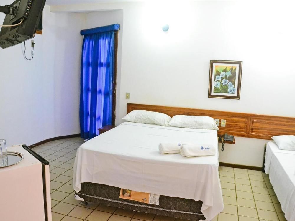 Hotel Marilia Porto Seguro Zewnętrze zdjęcie