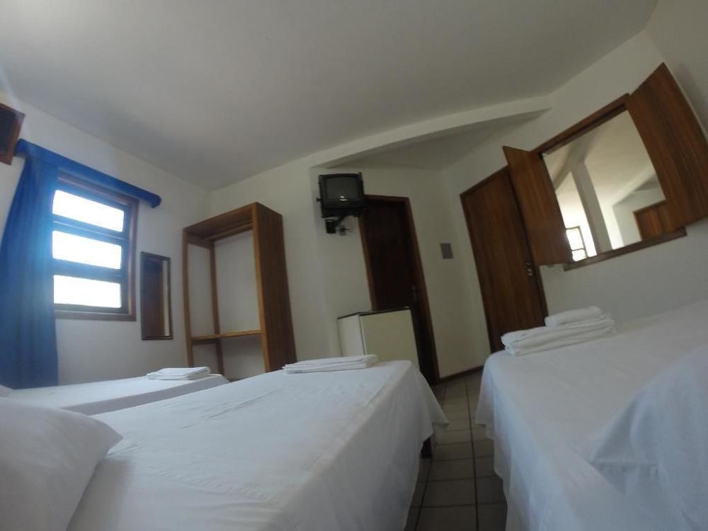 Hotel Marilia Porto Seguro Zewnętrze zdjęcie
