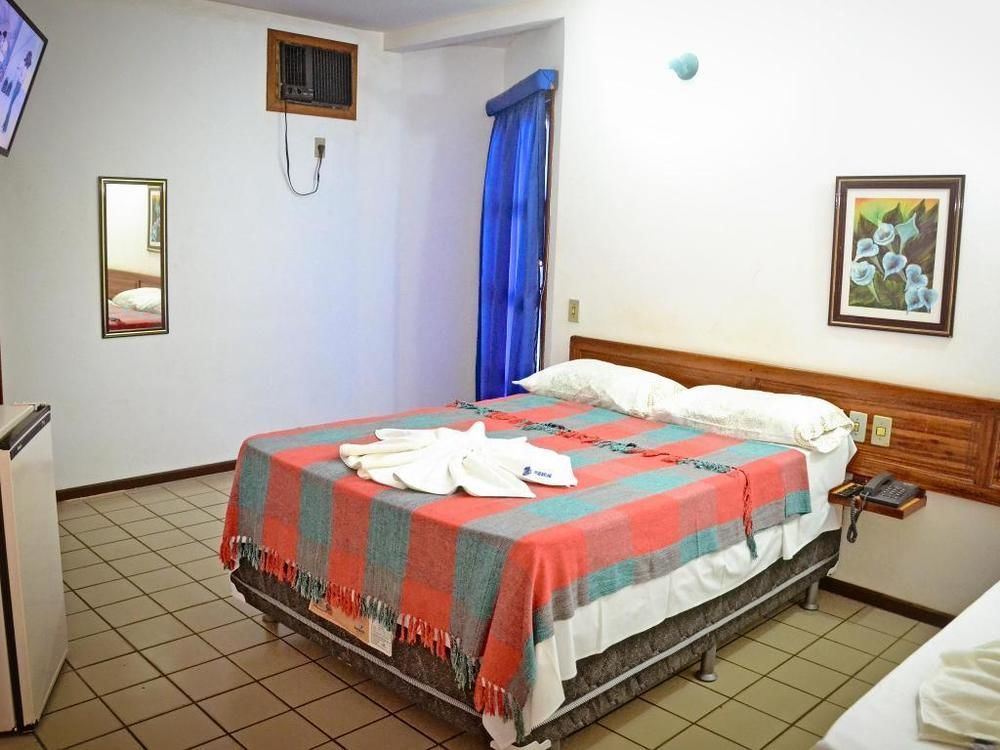 Hotel Marilia Porto Seguro Zewnętrze zdjęcie