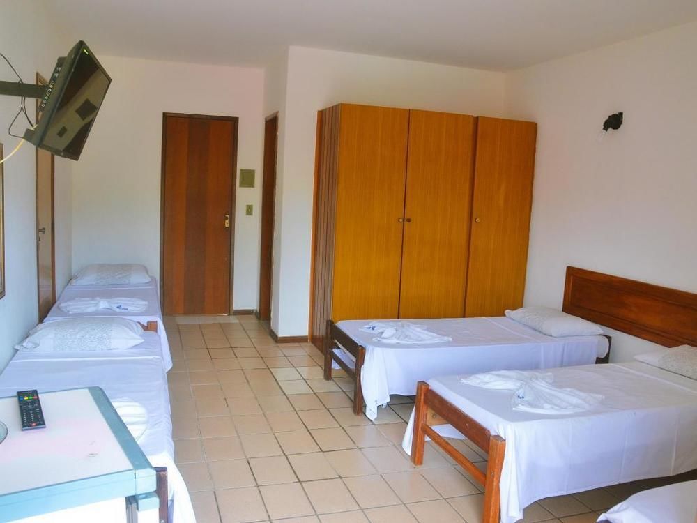Hotel Marilia Porto Seguro Zewnętrze zdjęcie