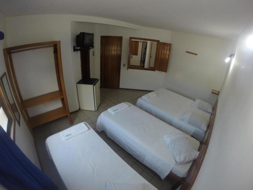 Hotel Marilia Porto Seguro Zewnętrze zdjęcie