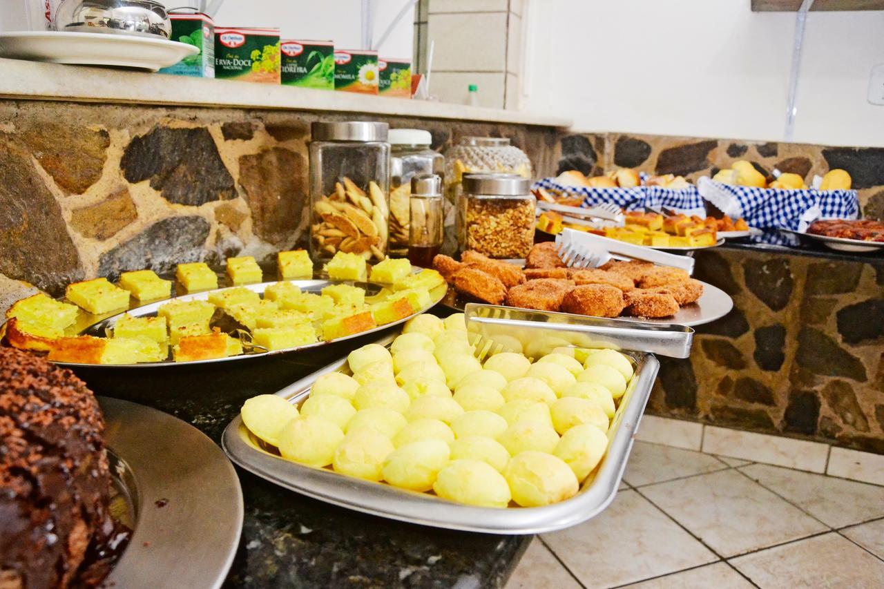 Hotel Marilia Porto Seguro Zewnętrze zdjęcie
