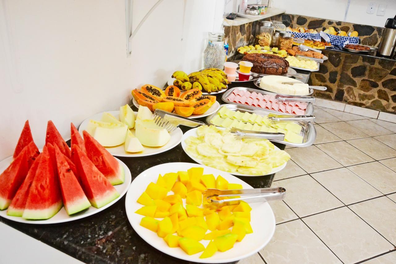 Hotel Marilia Porto Seguro Zewnętrze zdjęcie