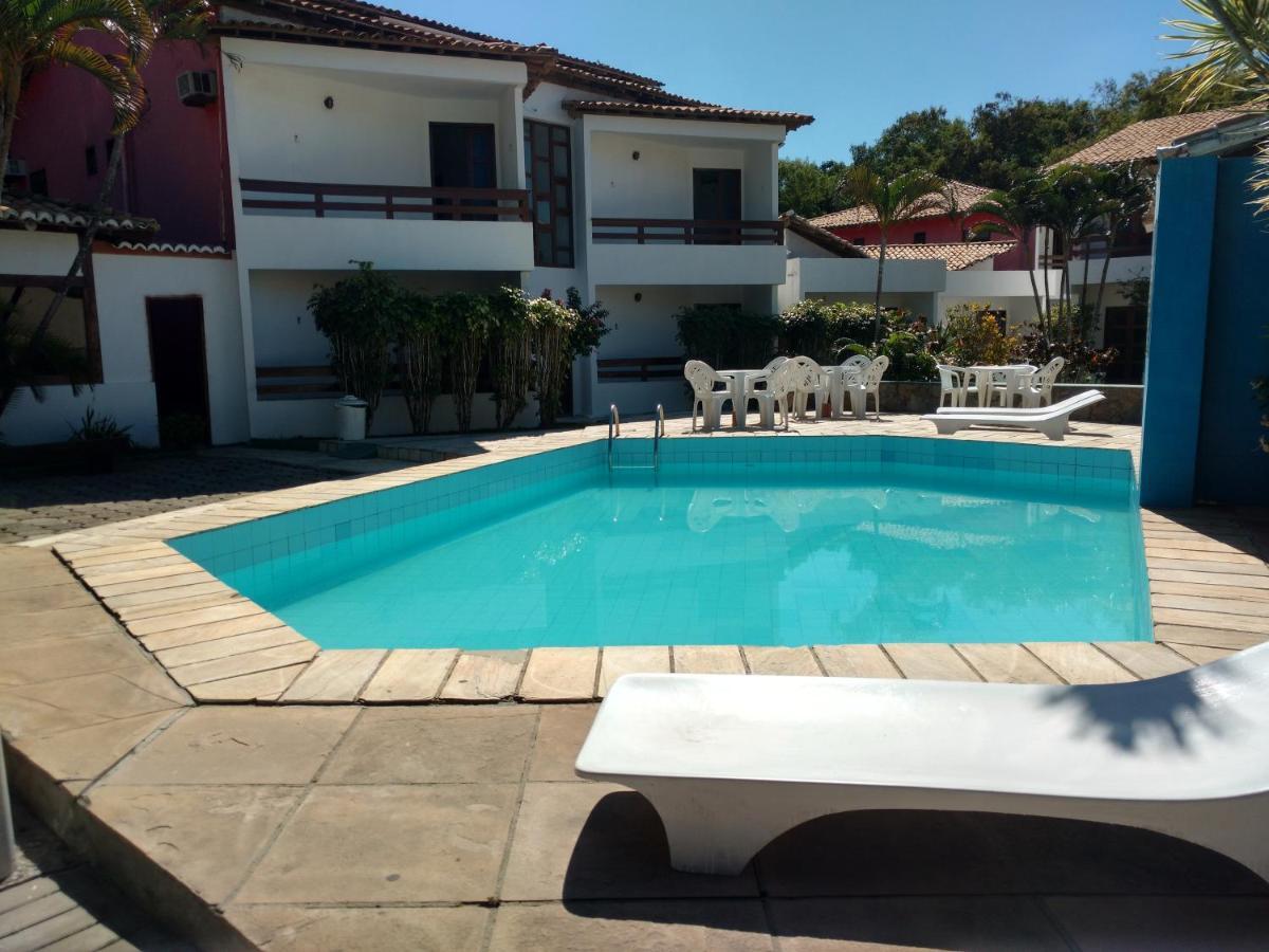 Hotel Marilia Porto Seguro Zewnętrze zdjęcie