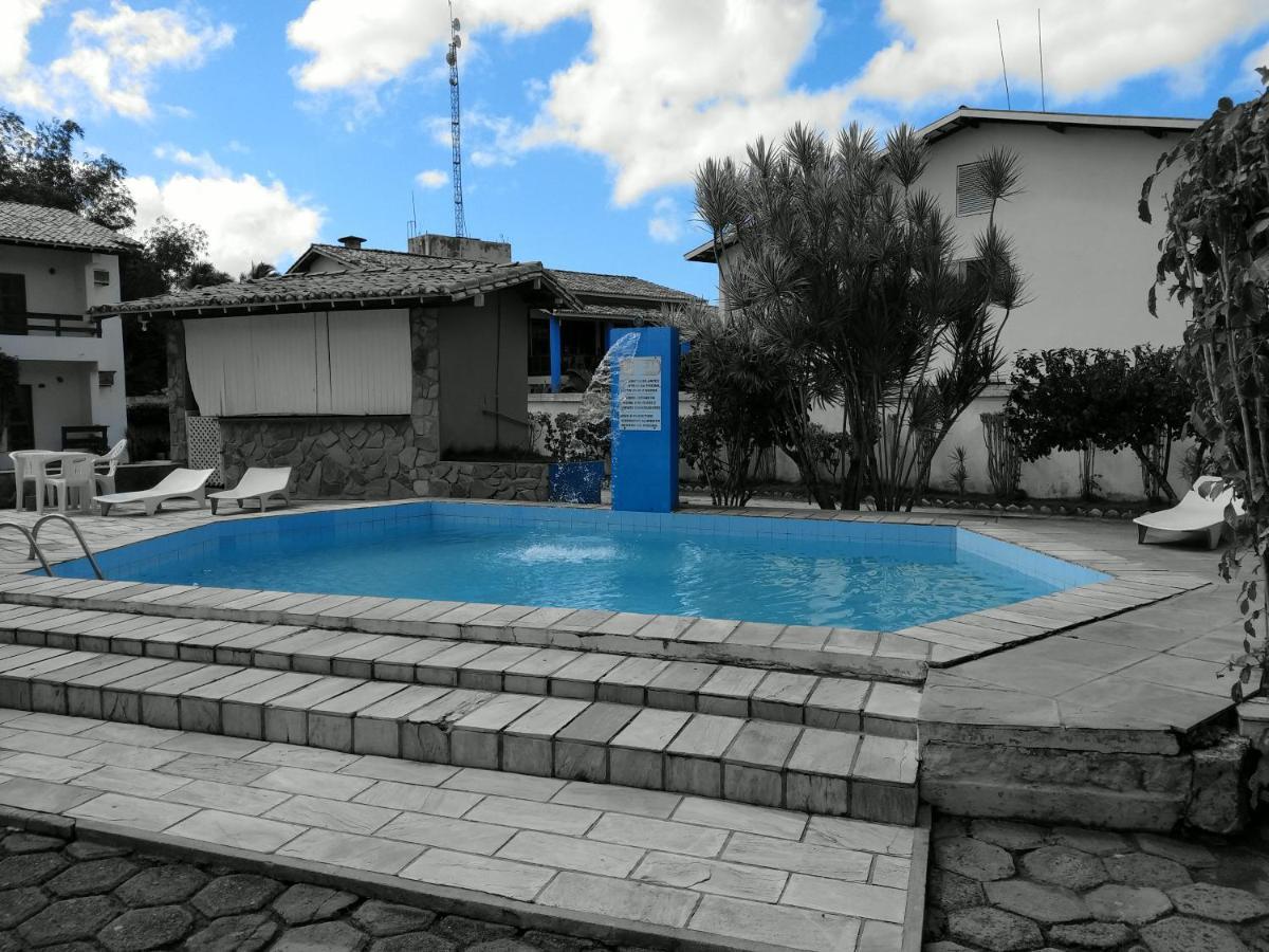 Hotel Marilia Porto Seguro Zewnętrze zdjęcie