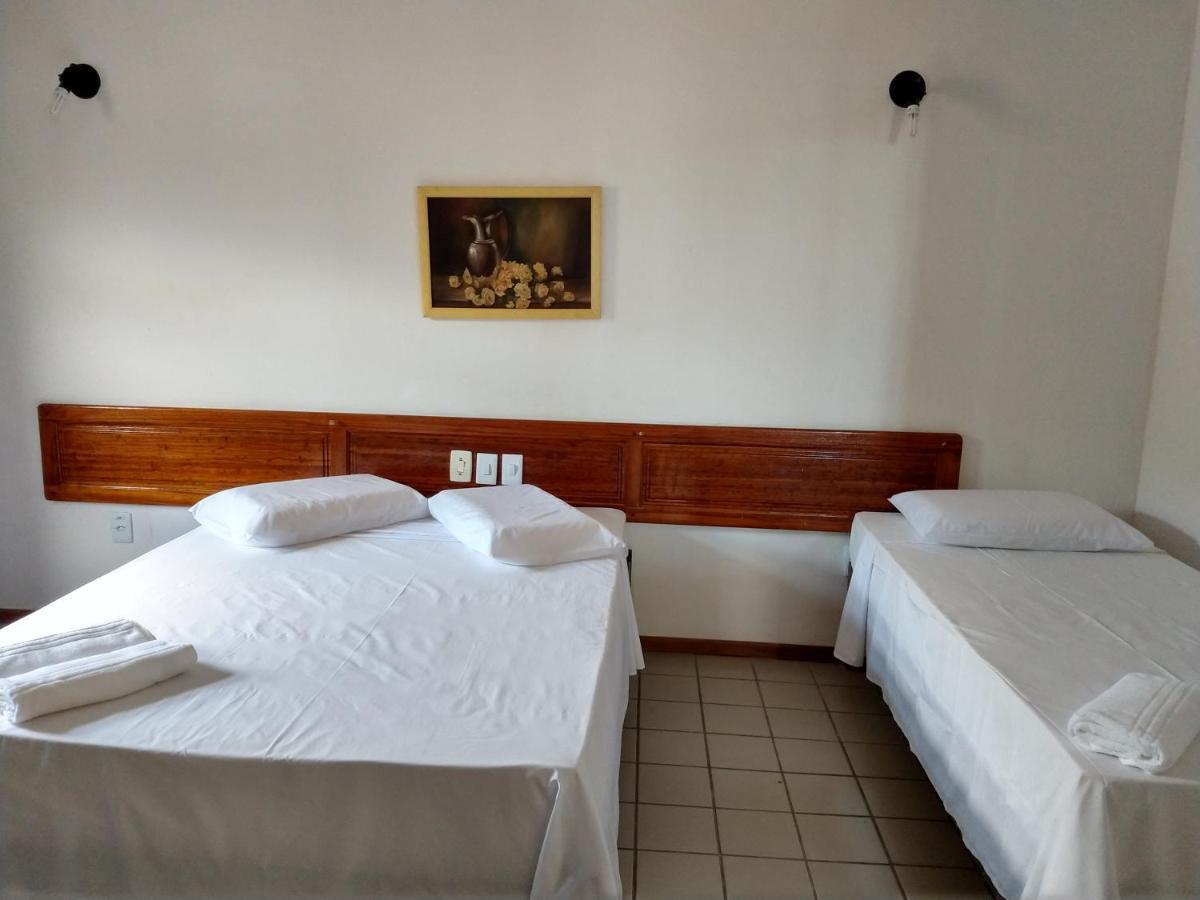 Hotel Marilia Porto Seguro Zewnętrze zdjęcie