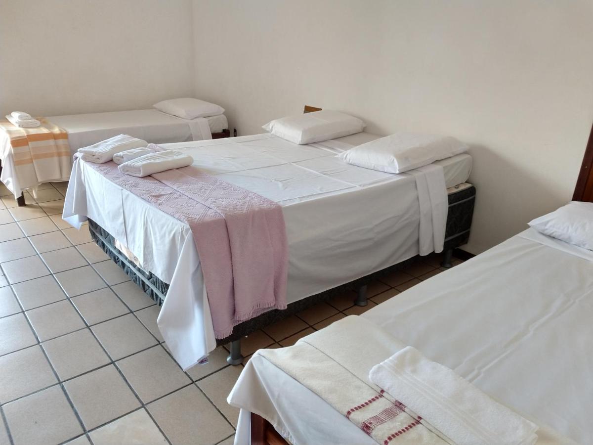 Hotel Marilia Porto Seguro Zewnętrze zdjęcie