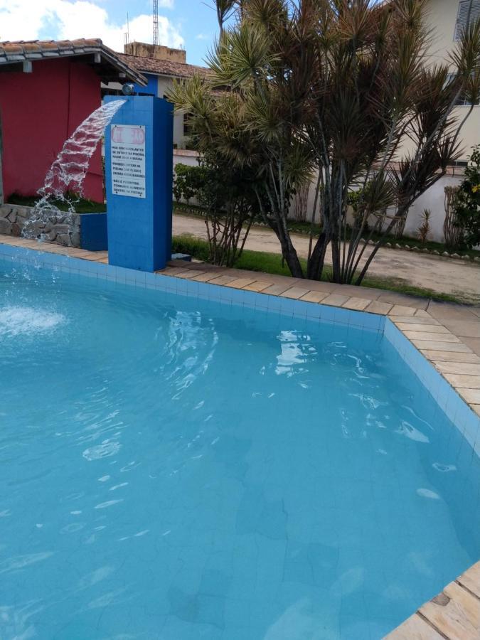 Hotel Marilia Porto Seguro Zewnętrze zdjęcie