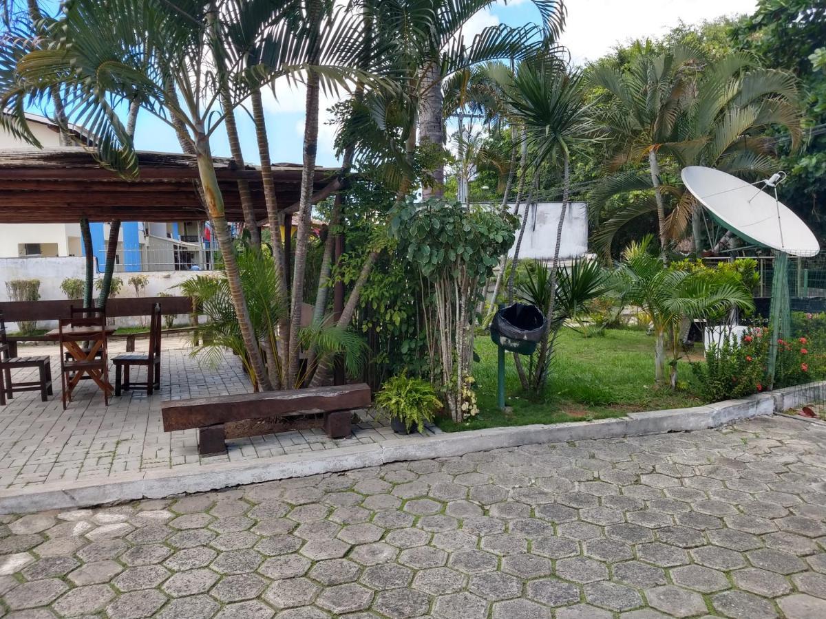 Hotel Marilia Porto Seguro Zewnętrze zdjęcie