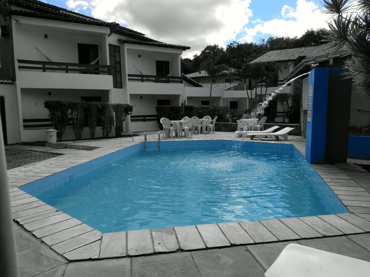 Hotel Marilia Porto Seguro Zewnętrze zdjęcie
