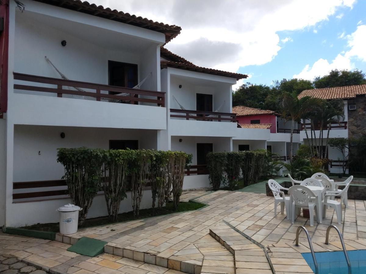 Hotel Marilia Porto Seguro Zewnętrze zdjęcie