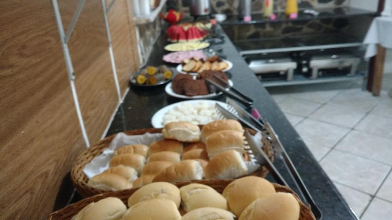 Hotel Marilia Porto Seguro Zewnętrze zdjęcie