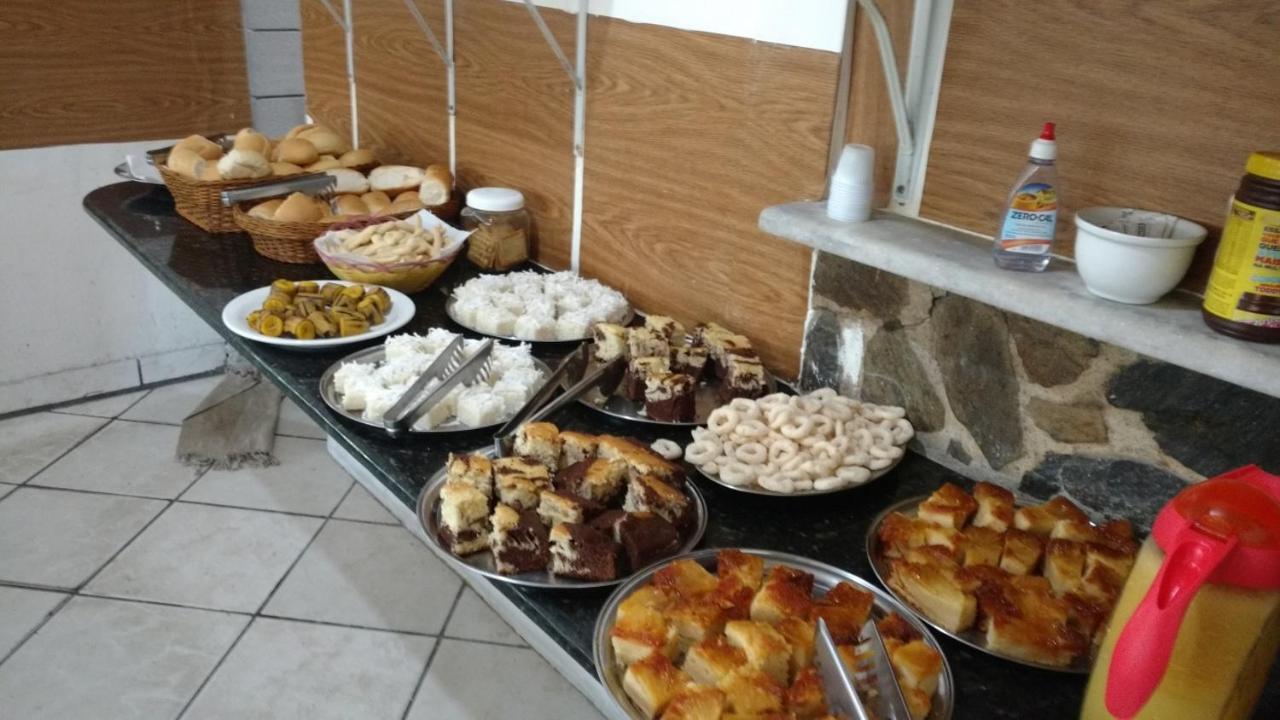Hotel Marilia Porto Seguro Zewnętrze zdjęcie