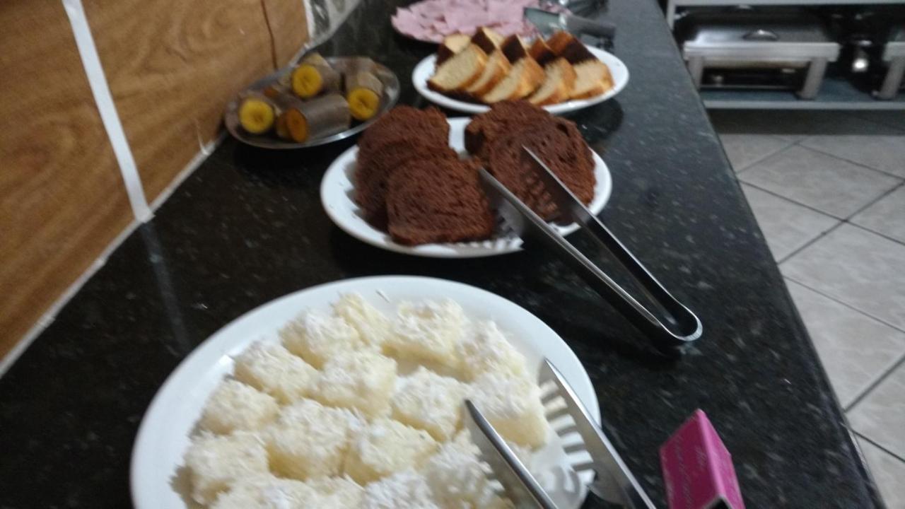 Hotel Marilia Porto Seguro Zewnętrze zdjęcie